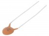 CC-104/500 Конденсатор: керамический; 100нФ; 500В; Y5V; -20?+80%; THT; 10мм