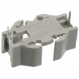 HU357 Battery holder SR44/357 Solder pins