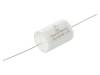 JSX-10U/250-5% Конденсатор: полипропиленовый; 10мкФ; 250ВDC; ±5%; O25x31мм; 0,001