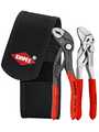 00 20 72 V04, Mini Pliers Set, 2 Pieces, Knipex