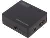 DS-40132, Конвертер; Цвет: черный; Вх: гнездо HDMI, гнездо mini USB B, DIGITUS