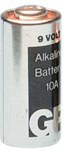 GP 10A-C5, Батарея специальная 9 V, GP Batteries