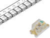 FYLS-0603UGC, LED; SMD; 0603; желто-зеленый; 40мкд; 1,6x0,8x0,8мм; 130°; 2?2,6В, FORYARD