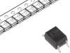 TLP131(F) Оптрон; SMD; Каналы: 1; Вых: транзисторный; Uизол: 3,75кВ; Uce: 80В