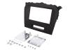 MA84007/T+KIT Рамка для магнитолы; 2 DIN; Suzuki; черный