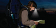 H3 TRIPLEX Head torch black