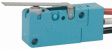 ABV161261 Микропереключатель SNAP ACTION; с рычагом; SPDT; 3A/250ВAC; IP67