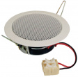 DL 8 8 OHM Ceiling speaker, 8 Ohm, 30 W, 10 W