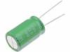 DRL106S0TI25RRDAP, Конденсатор: электролитический; ионистор, суперконденсатор; THT, Samxon