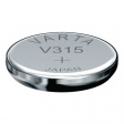 V315 Button cell battery,  Silver Oxide, 1.55 V, 23 mAh