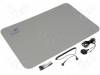157 KIT 4060 GREY, Настольный антистатический комплект; Исполнение ESD; L:600мм, ELME