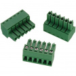 691361300008 Socket Series WR-TBL/361 Pitch 3.81 mm, 8 Poles