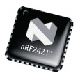 NRF24Z1 Radio transceiver
