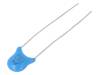 JYC3A221KBB065000B Конденсатор: керамический; 220пФ; 1кВDC; Y5P; ±10%; 5мм