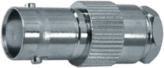 81-012, Cable socket BNC straight RG-58/U/RG-58A/U/RG-141A/U 50 Ohm, Female, BNC, Alpha Elettronica