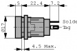 SRL-5-D-D-2 Key-Operated Switch Poles1