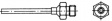 R10 Hot air nozzle