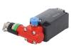 FD 2184 Выключатель безопасности: тросовый односторонний; NC x3; IP67