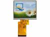 RVT3.5A320240TNWR00 Дисплей: TFT; 3,5"; 320x240; Подсвет: LED; Разм: 76,9x63,9x4,25мм