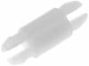 FIX-SP-6, Дистанцирующая стойка на плату; полиамид; защелка / защелка, FIX&FASTEN