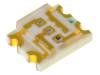 LL-S157BRGBC LED; SMD; 1210; RGB; 3,2x2,6x1,1мм; 120°; Линза: прозрачная
