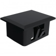 BPE-RJ45-01 Blanking plug Grey