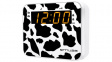 M-165CW Cow clock radio