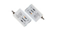 5026-401 PoE+ Over Coax Adapter Kit, Suitable for P3715-PLVE/P1375-E/Q1647/P1455-LE/M3066-V