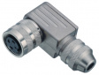 99-5106-75-03 Cable socket angled Pole no.=3 DIN