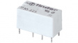 30.22.9.012 Signal relay 12 VDC 360 Ohm 400 mW THD