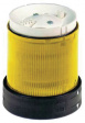 XVBC5B8 LED Blinking light element, yellow