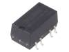 AM1LS-2415D-NZ Преобразователь: DC/DC; 1Вт; Uвх:21,6?26,4В; Uвых:15ВDC; SMD; 1,8г