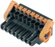 BLF 5.00HC/03/90LH SN BK BX Socket 3P5 mm