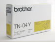 TN-04Y Toner TN-04Y yellow