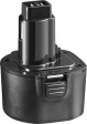 BMA 9,6BD-6 Replacement battery for power tool