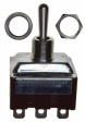 651H Industrial toggle switch on-off 3P