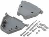 DS1045-37AP1L1 Корпус: для разъемов D-Sub; D-Sub 37pin, D-Sub HD 62pin; прямой