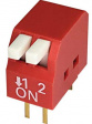 RND 210-00167 DIP switch 2P