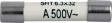 8020.5021 Предохранитель: плавкая вставка; медленный; 10А; 500ВAC; 400ВDC