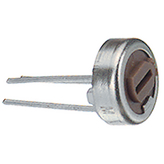 82PR1KLFTB, Trimmer Cermet 1 kOhm linear 500 mW, BI Technologies