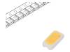 LEMWS59R90JZ3BT0 LED; SMD; 5630; 25,8?30,7лм; 4000(тип.)K; 90; 120°; 0,65мА; 2,7?3В