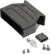 09670090452 D-Sub plastic hood 9P