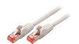 VLCP85221E15 Patch cable CAT6 S/FTP 1.5 m Grey