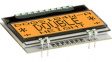 EA DOGS104W-A Dot matrix LCD display 2.6 mm 4 x 10