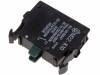 M22-K10P Контактная группа; NO опережающий; 6A/230ВAC; 3A/24ВDC; 22мм