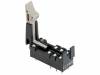 P2R-087P, Панелька; PIN:8; 5А; 250ВAC; Назначение: G2R-2-S; Монтаж: на плату, Omron