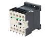 CA3KN22FD Контактор: 4-полюсный; NC x2 + NO x2; 110ВDC; 10А; DIN,на панель
