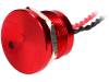 PS223P10Y51R12VD Переключатель: пьезоэлектрический; Положения: 2; SPST-NO; IP68