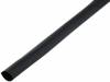 CB-DWT(4X) 24.0 Термоусадочная трубка; с клеем; 4:1; 24мм; L:1000мм; черный