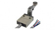 D4C-1220 Limit Switch, Roller Plunger, Metal, 1CO